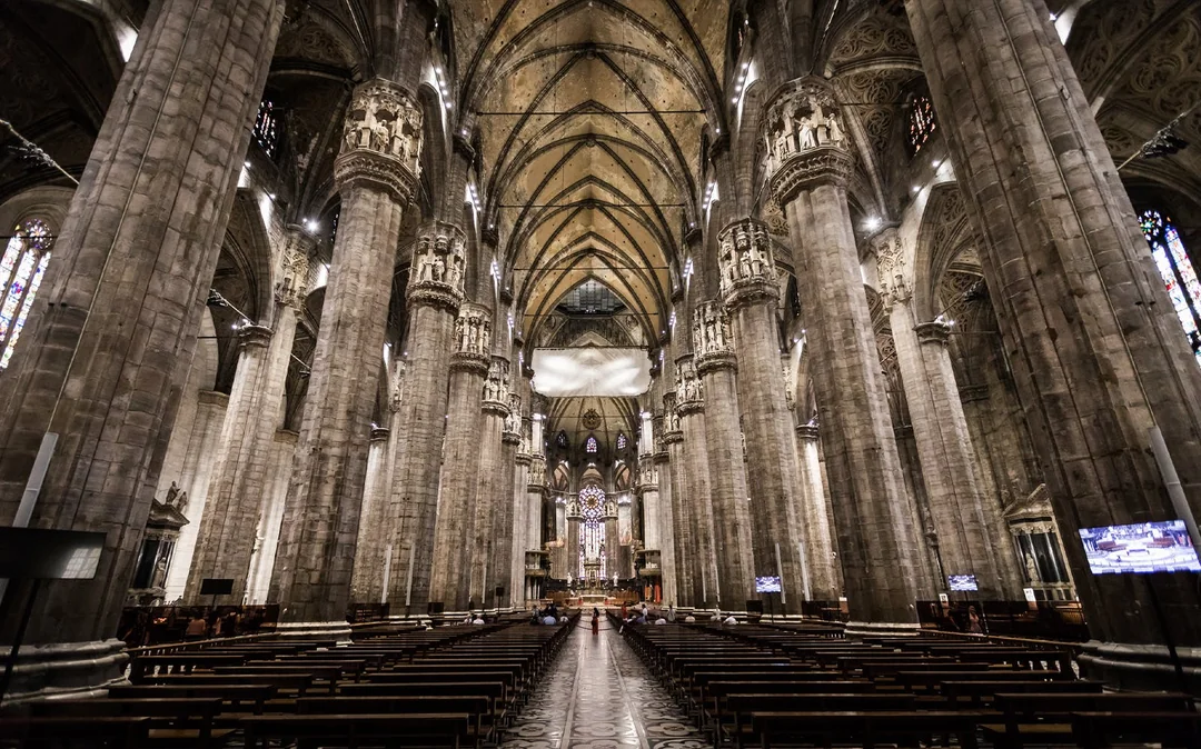 Milan Duomo Cathedral Skip-the-Line Tour Image 1