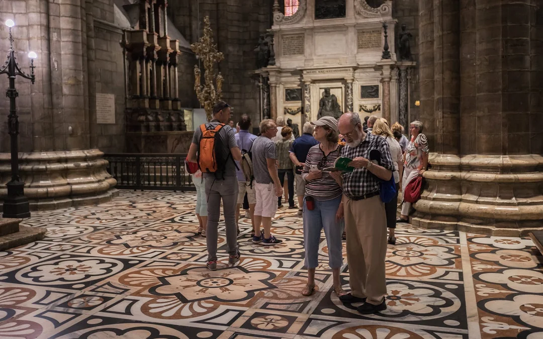 Milan Duomo Cathedral Skip-the-Line Tour Image 2