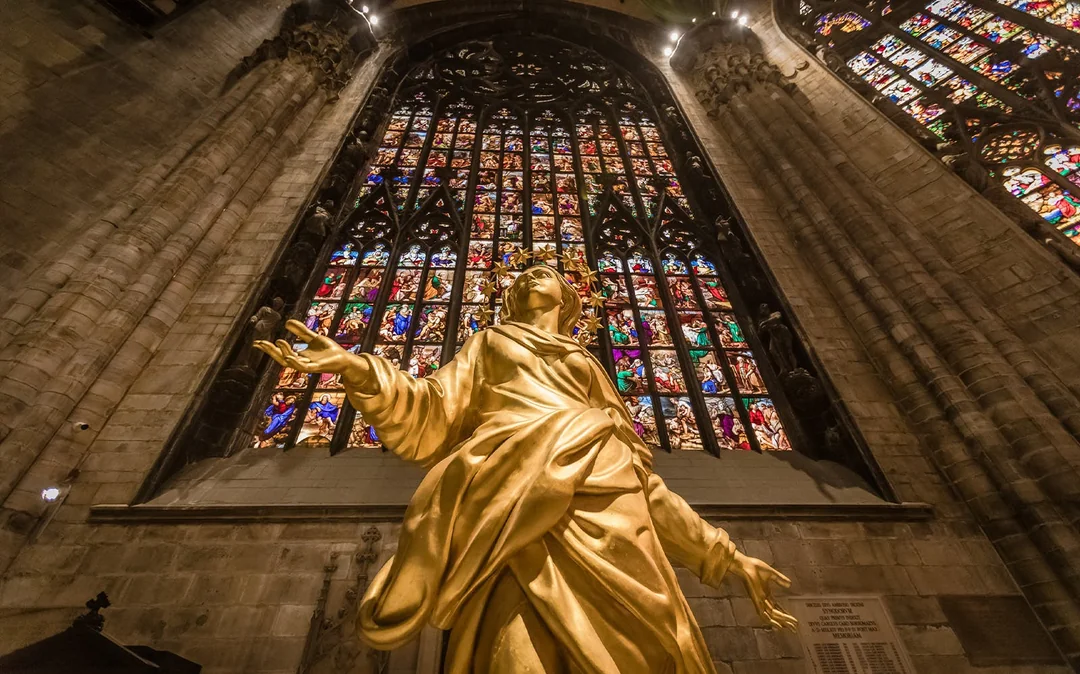 Milan Duomo Cathedral Skip-the-Line Tour Image 4