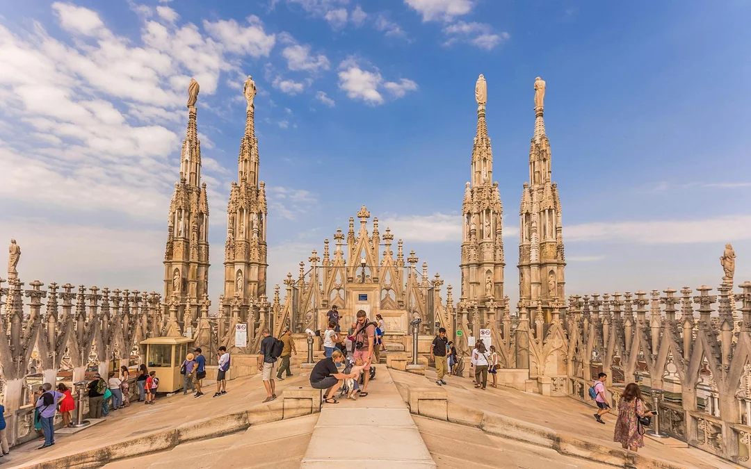 Milan Duomo Cathedral Skip-the-Line Tour Image 8