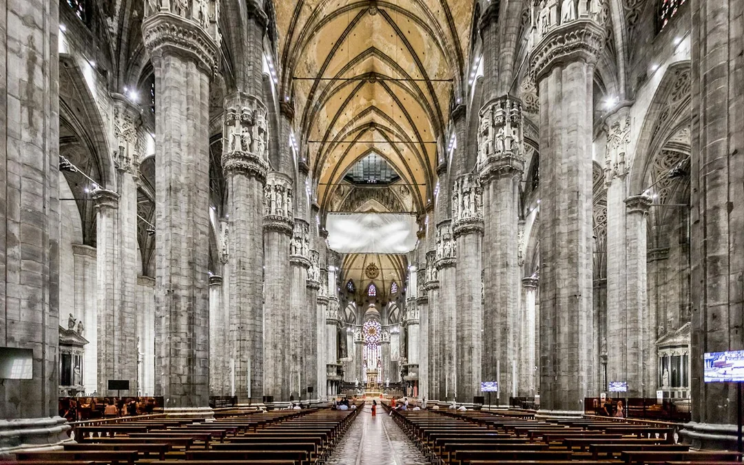 Milan Duomo Full Complex Skip-the-Line Tickets with Terrace Access Image 2