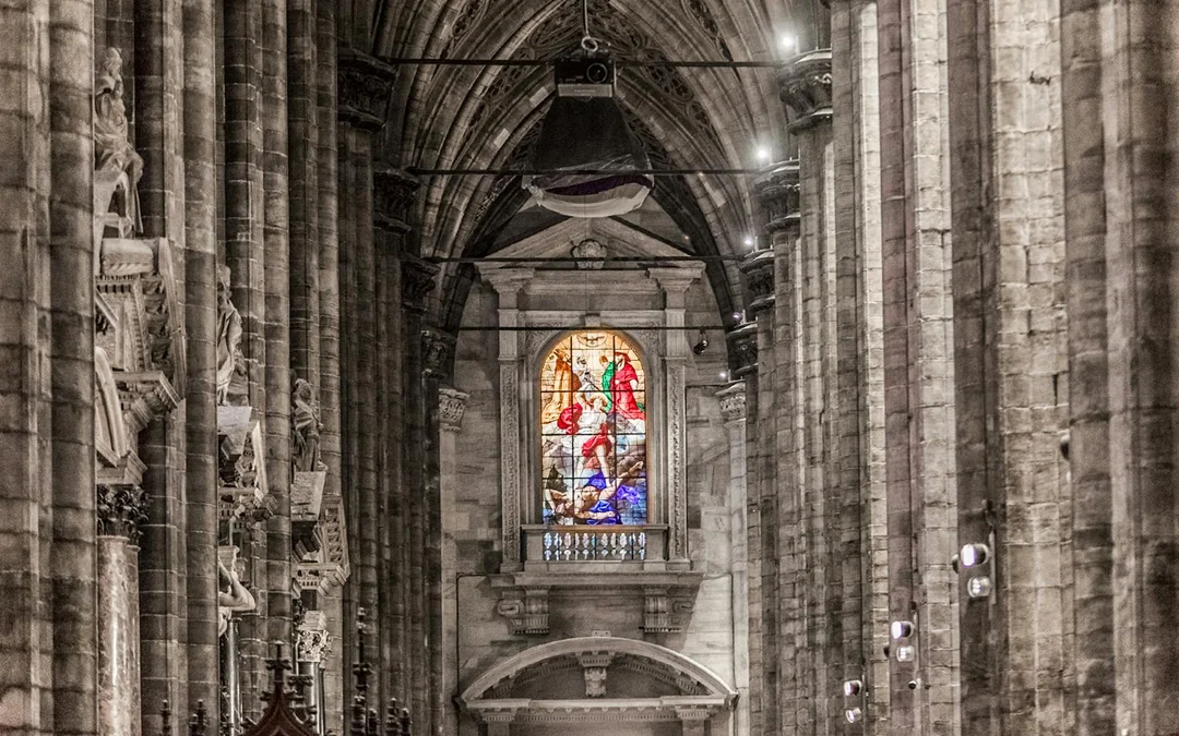 Milan Duomo Full Complex Skip-the-Line Tickets with Terrace Access Image 12