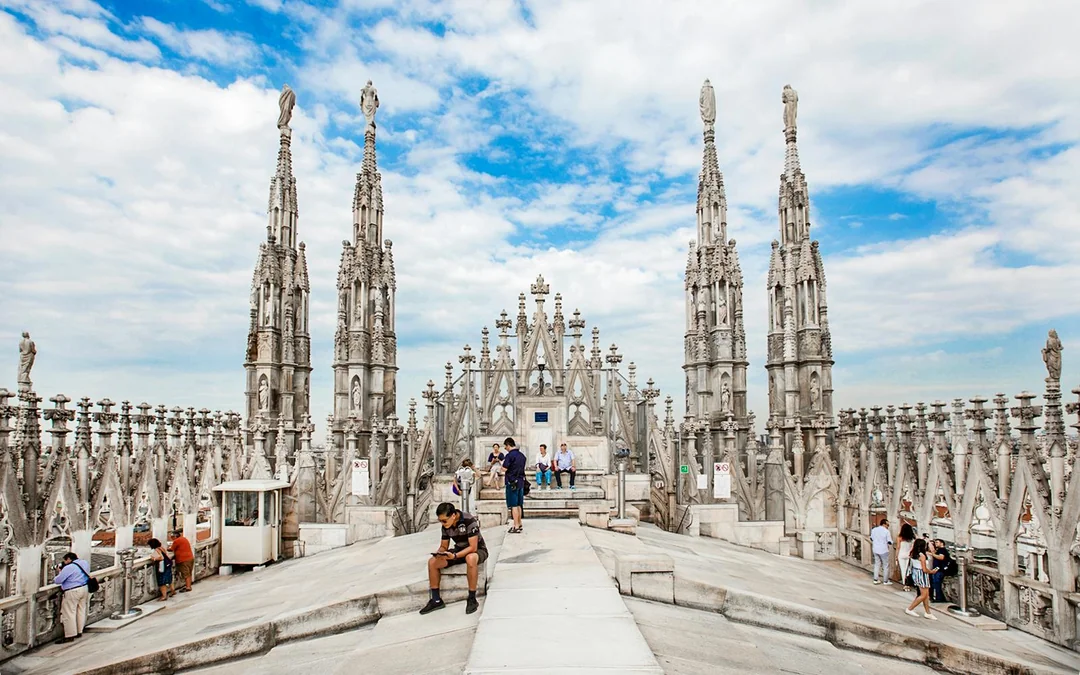 Milan Duomo Full Complex Skip-the-Line Tickets with Terrace Access Image 4