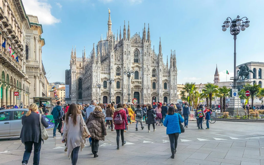 Milan in a Day: Downtown, Last Supper, & Cathedral Guided Tour with Museum Pass Image 3
