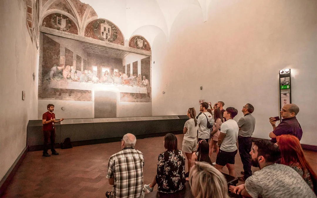 Milan in a Day: Downtown, Last Supper, & Cathedral Guided Tour with Museum Pass Image 4