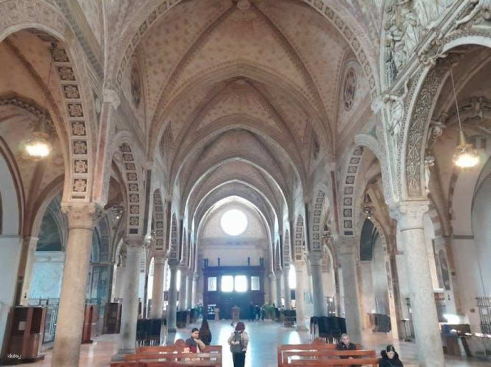 Milan Last Supper Guided Tour with Skip the Line Tickets