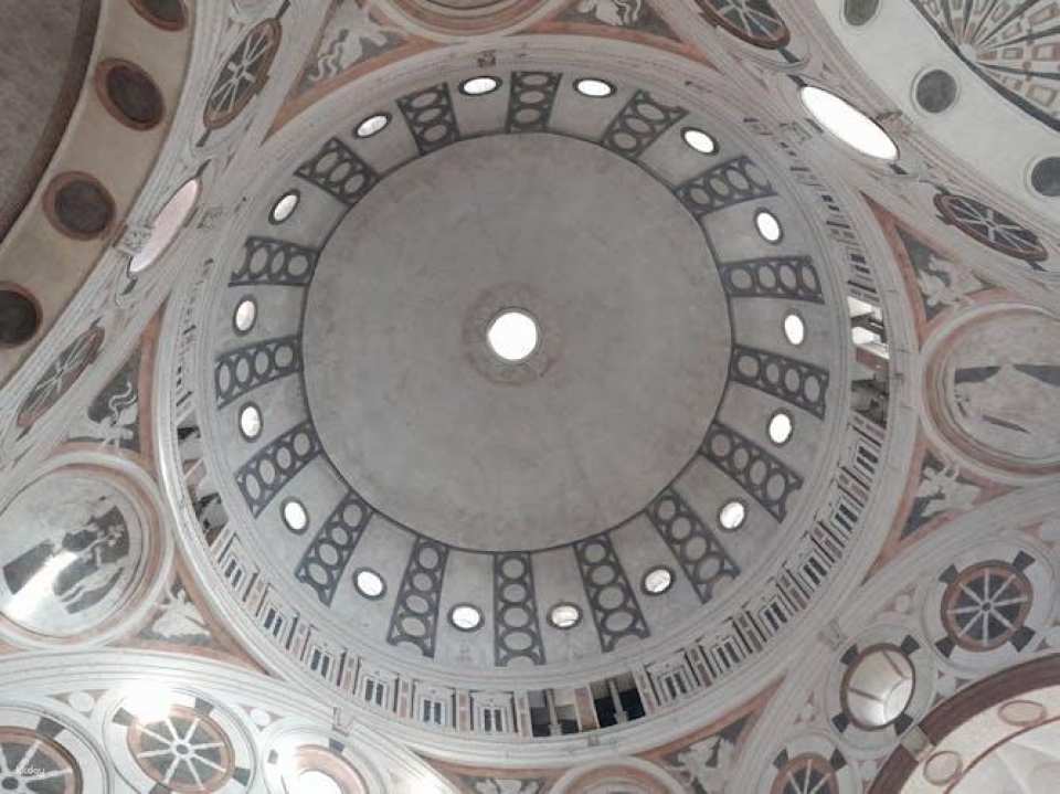 Milan Last Supper Guided Tour with Skip the Line Tickets