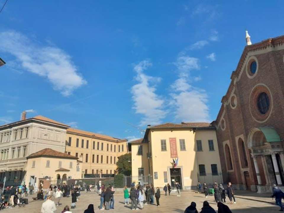 Milan Last Supper Guided Tour with Skip the Line Tickets