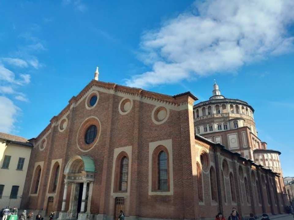 Milan Last Supper Guided Tour with Skip the Line Tickets