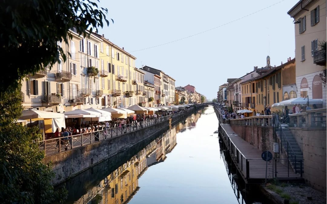 Milan Navigli: Self-Guided City Exploration Game Image 2