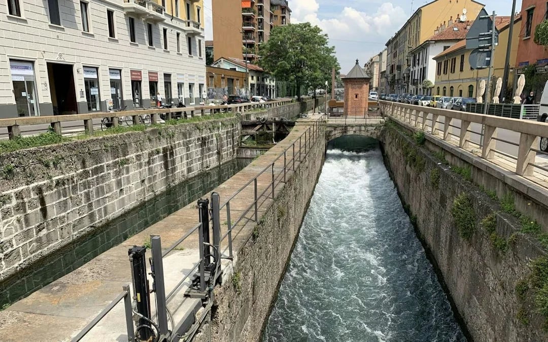 Milan Navigli: Self-Guided City Exploration Game Image 5