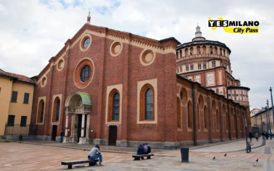Milan: Official City Pass with Duomo and over 10 attractions