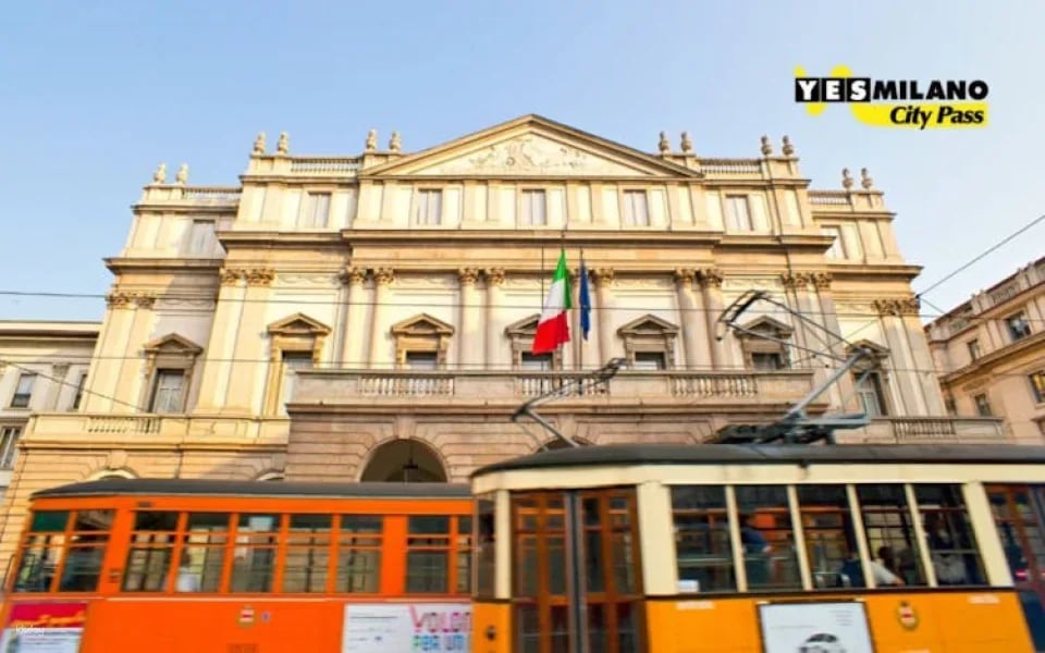 Milan: Official City Pass with Duomo and over 10 attractions