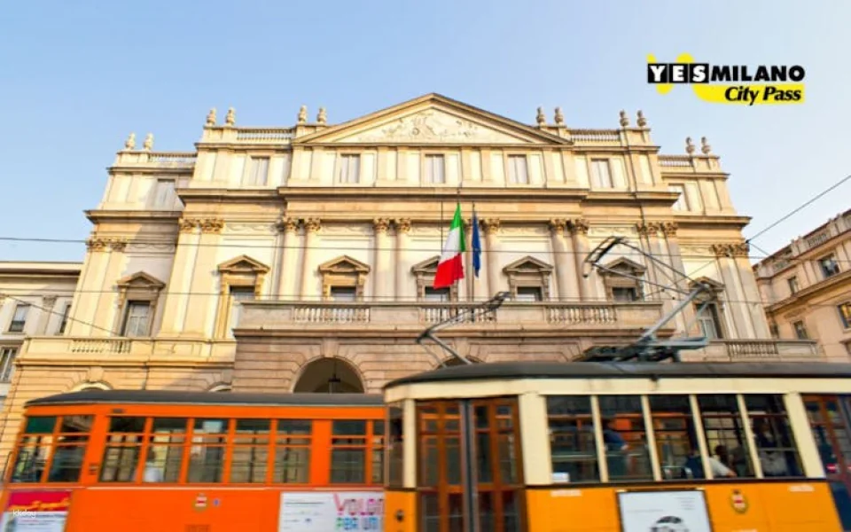 Milan: Official City Pass with Duomo and over 10 attractions