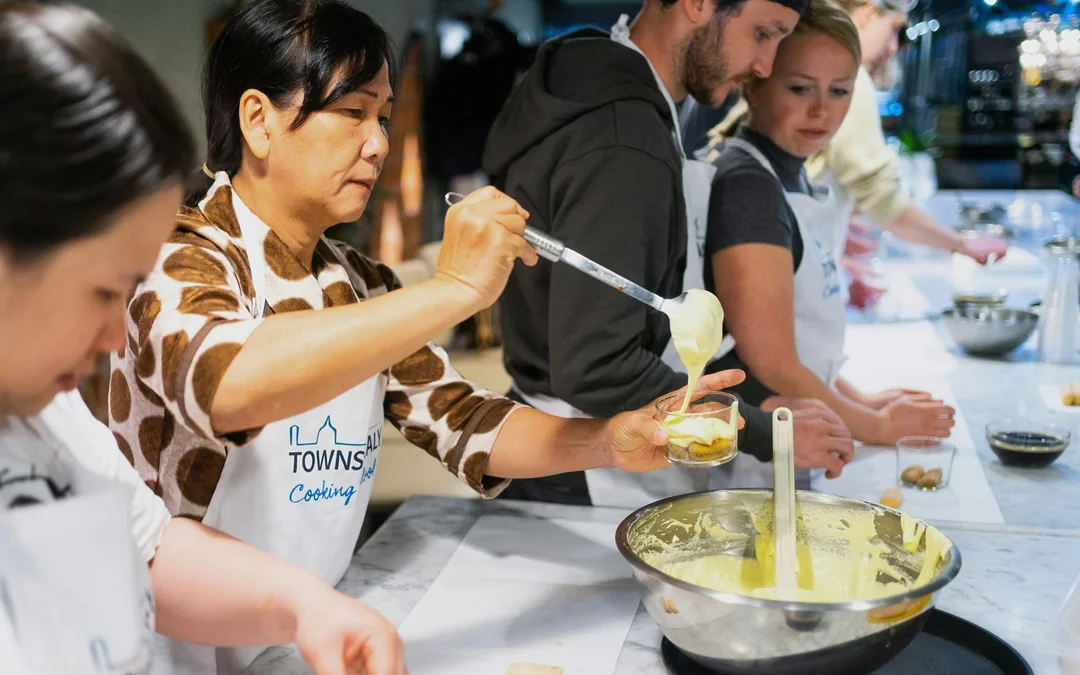 Milan Pasta & Tiramisu Cooking Class Image 5