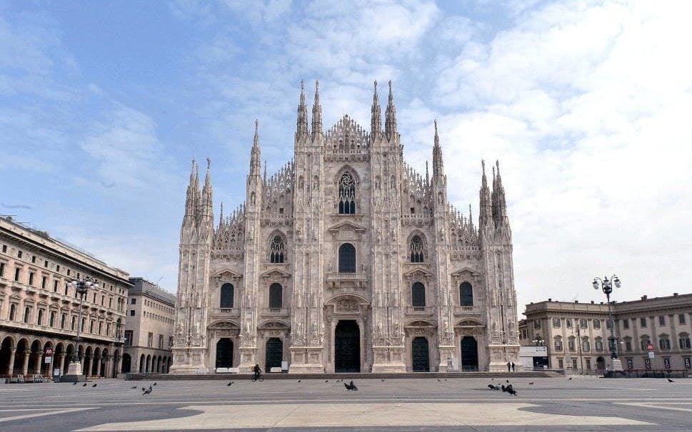 Milan's Lost Duke: Self-Guided City Exploration Game Image 6