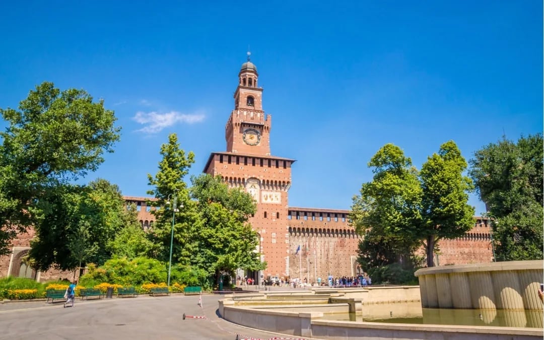 Milan's Lost Duke: Self-Guided City Exploration Game Image 7
