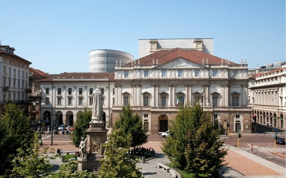 Milan's Lost Duke: Self-Guided City Exploration Game Image 8