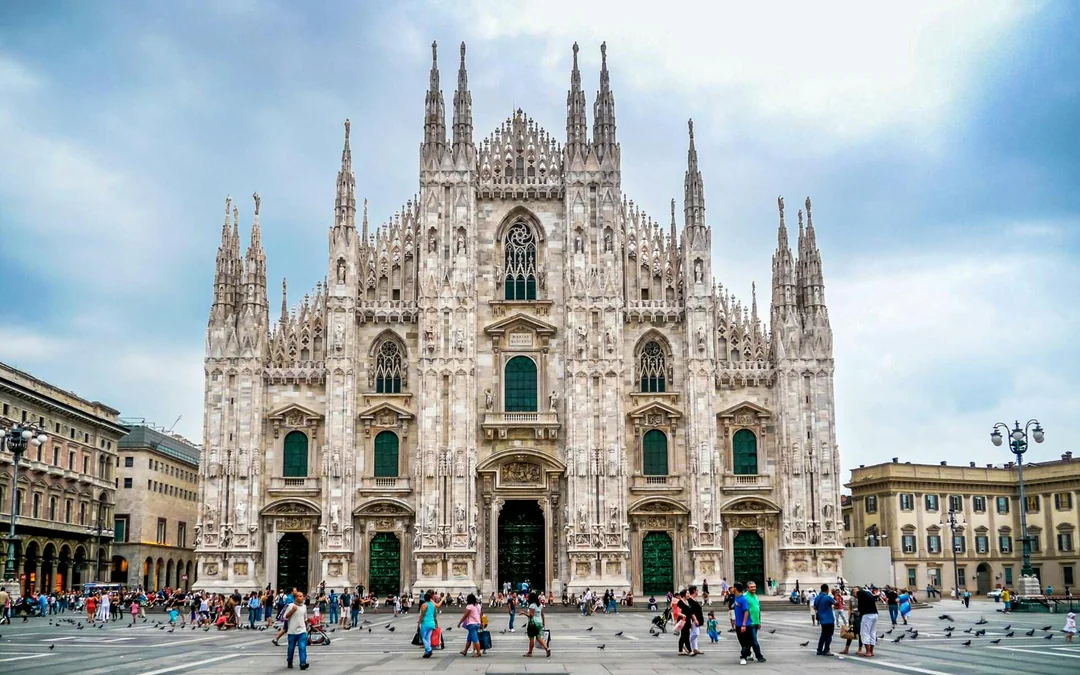 Milan Self Guided Audio Tour Image 1