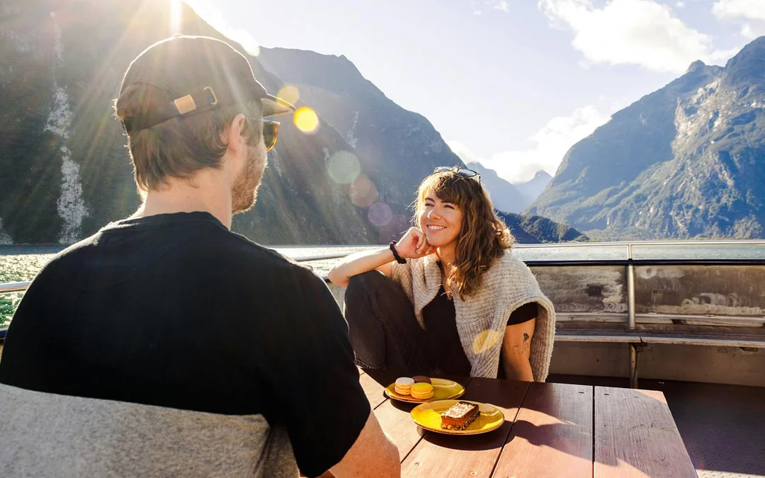 Milford Sound Cruise with Multiple Viewing Decks by RealNZ Image 2