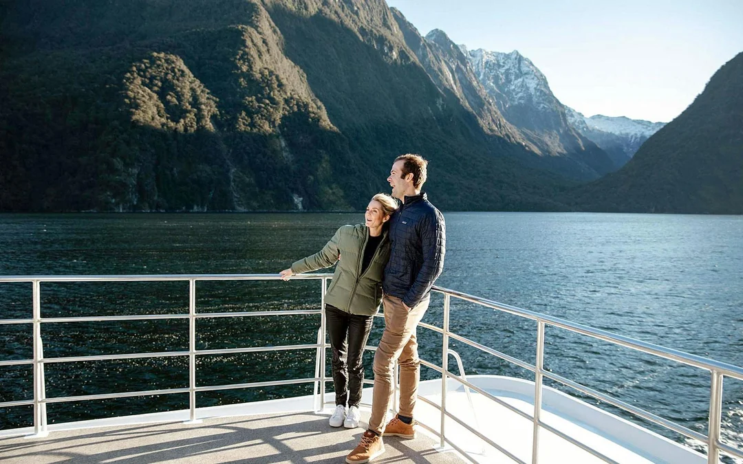 Milford Sound Cruise Image 2