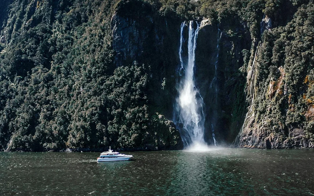 Milford Sound Cruise Image 3