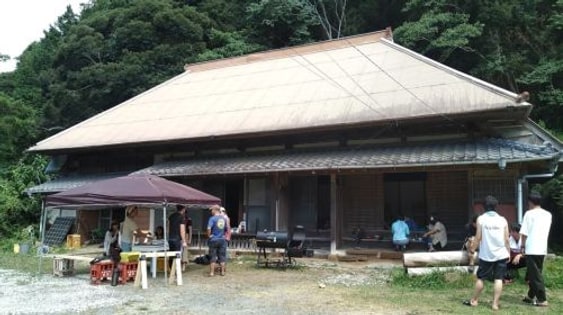 Minamiboso City Tourist Information Center - Mountain Delicacies BBQ Workshop Experience