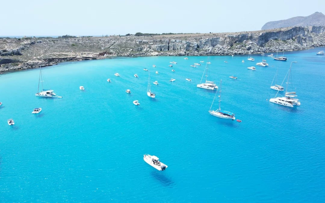 Mini Cruise to Favignana and Levanzo from Trapani Image 3