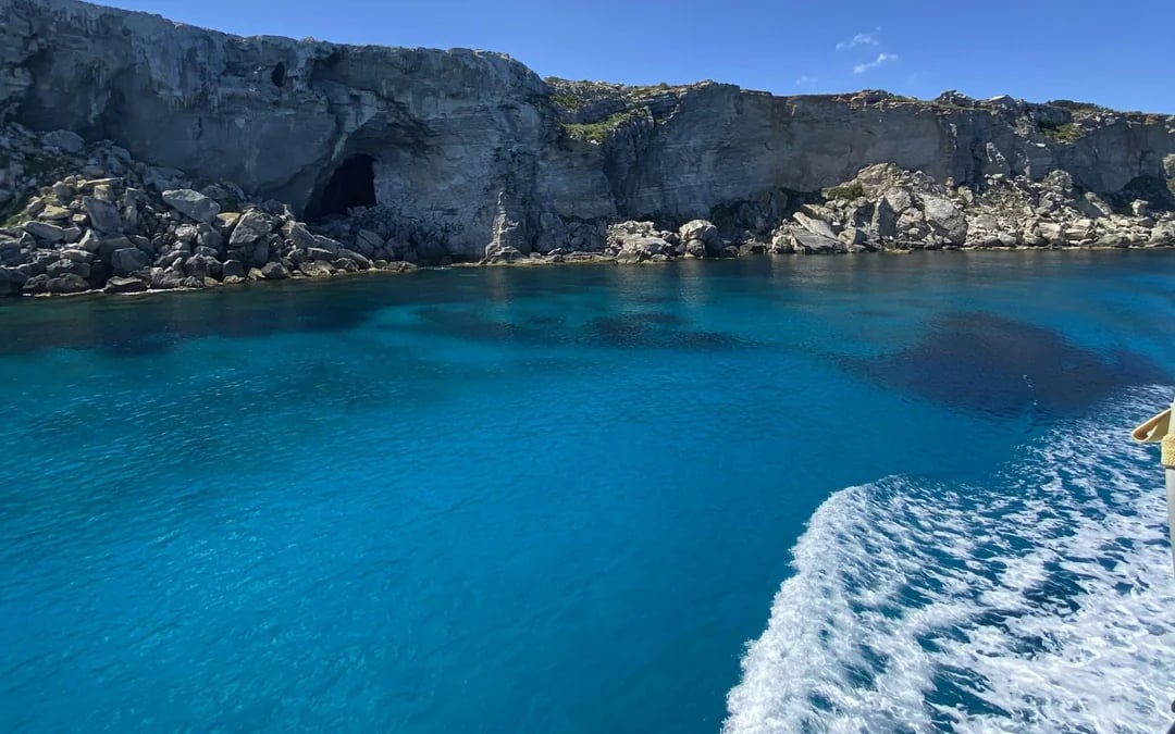 Mini Cruise to Favignana and Levanzo from Trapani Image 7