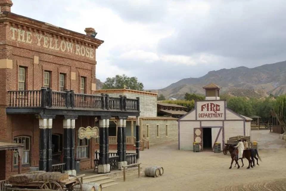 Minihollywood Oasys 2-day tickets