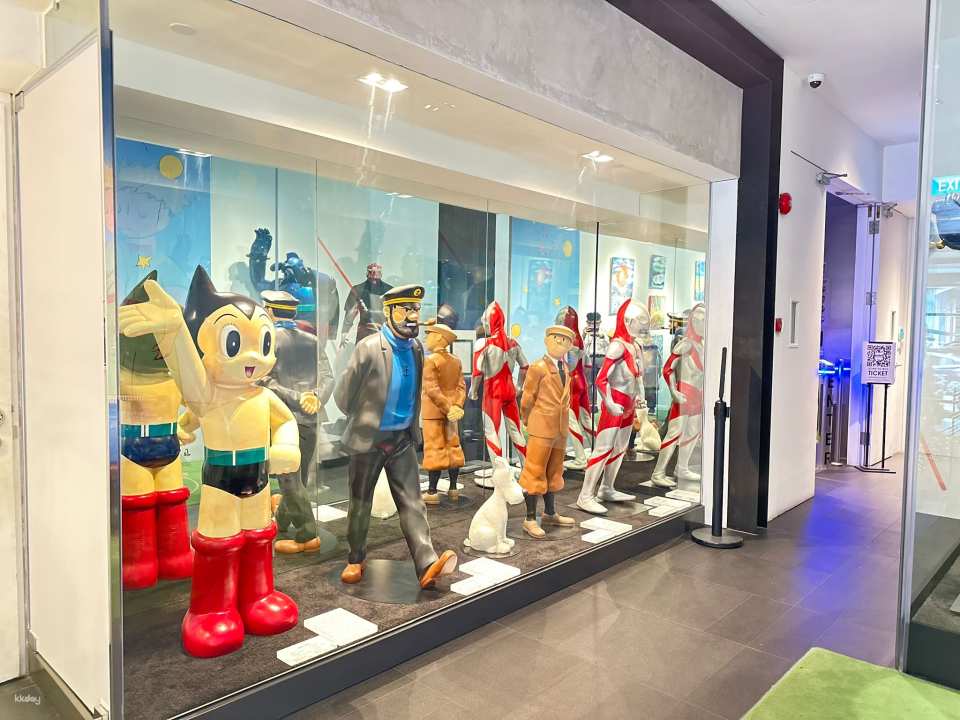MINT Museum of Toys Admission Ticket | Singapore