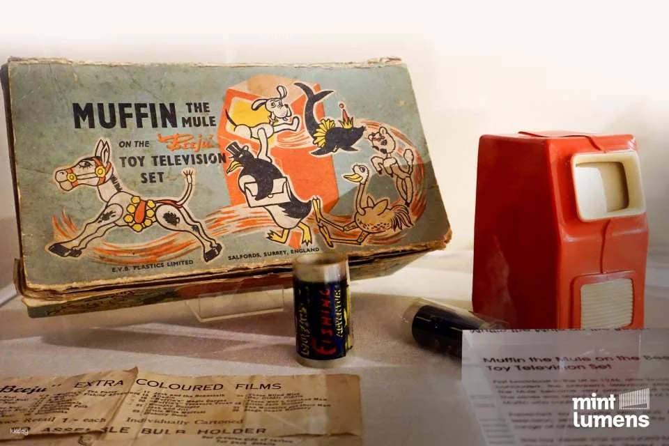 MINT Museum of Toys Admission Ticket | Singapore