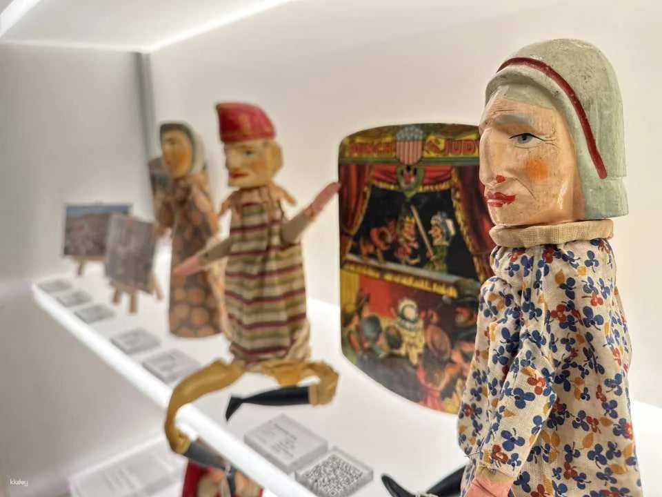 MINT Museum of Toys Admission Ticket | Singapore