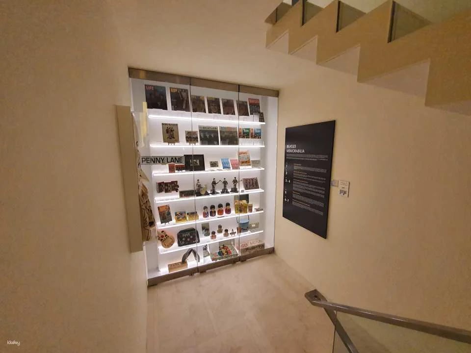 MINT Museum of Toys Admission Ticket | Singapore