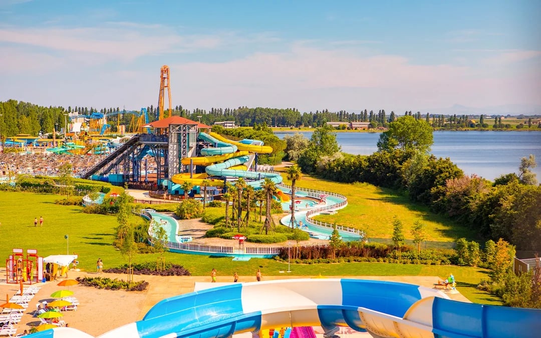 Mirabeach Water Park Tickets Image 1