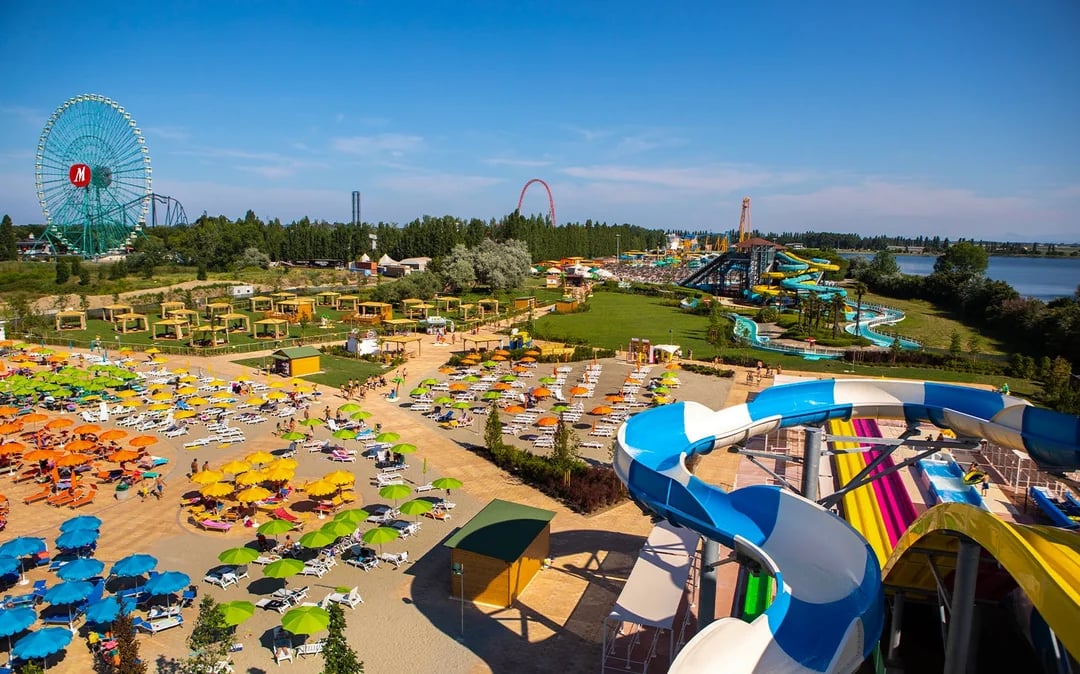 Mirabeach Water Park Tickets Image 3