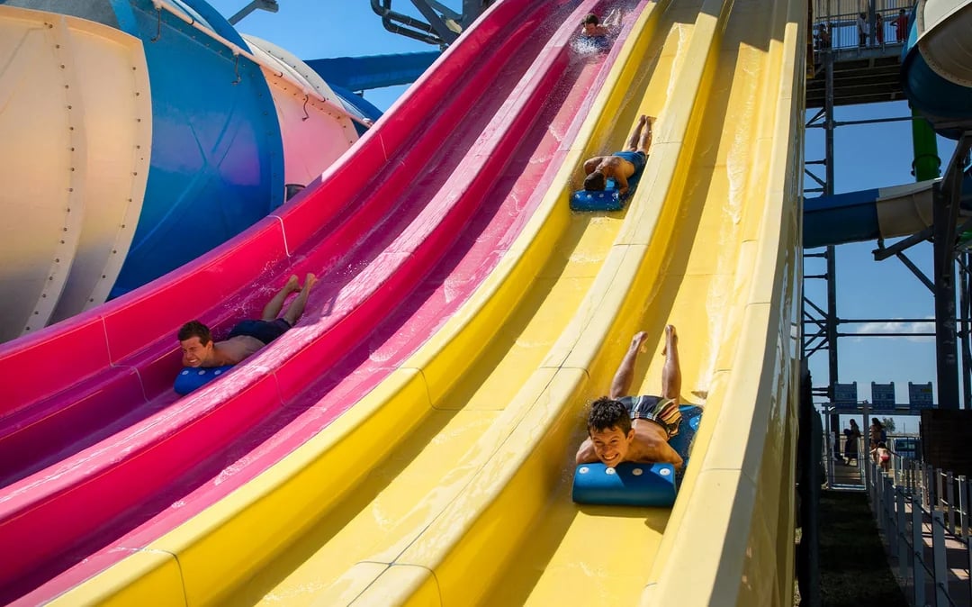 Mirabeach Water Park Tickets Image 4