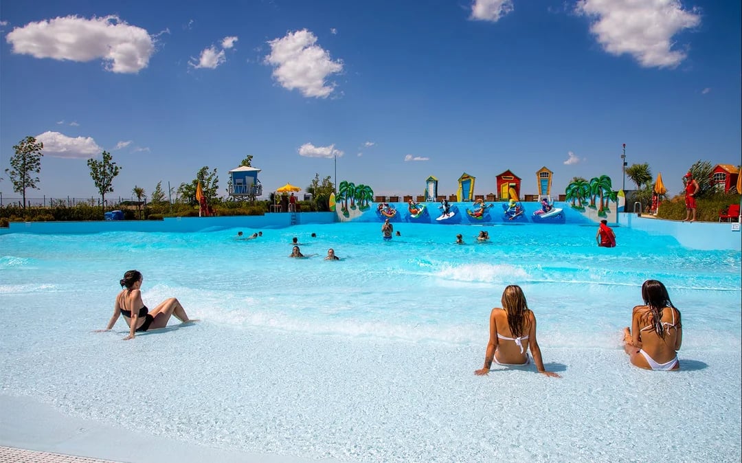 Mirabeach Water Park Tickets Image 7
