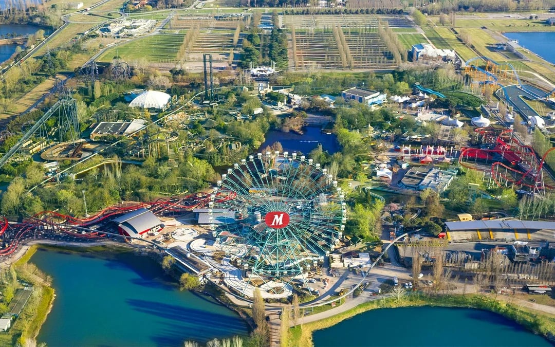 Mirabilandia Theme Park Entry Tickets Image 3