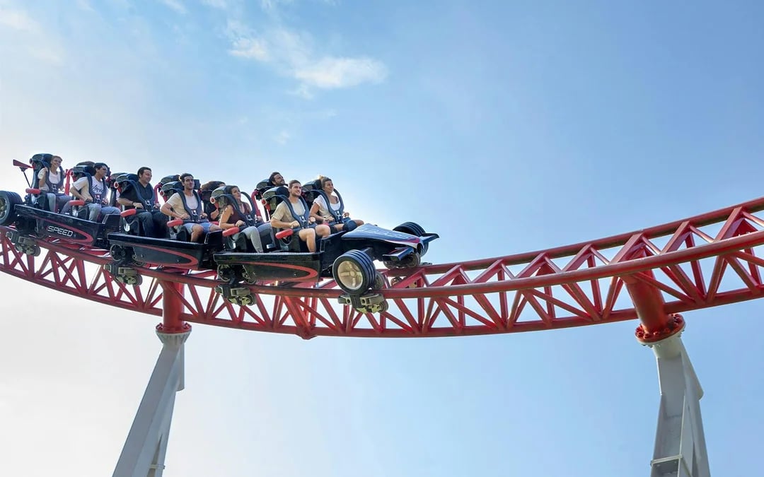 Mirabilandia Theme Park Entry Tickets Image 4