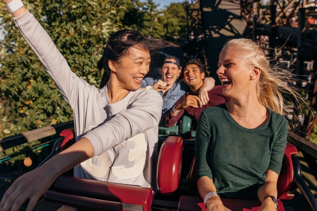 Mirabilandia Theme Park Entry Tickets Image 5