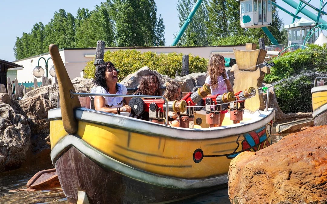 Mirabilandia Theme Park + Mirabeach Water Park Tickets Image 12