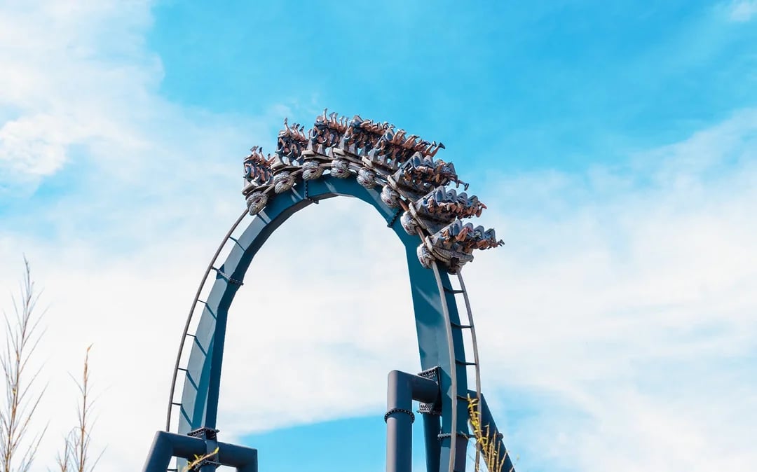 Mirabilandia Theme Park + Mirabeach Water Park Tickets Image 3