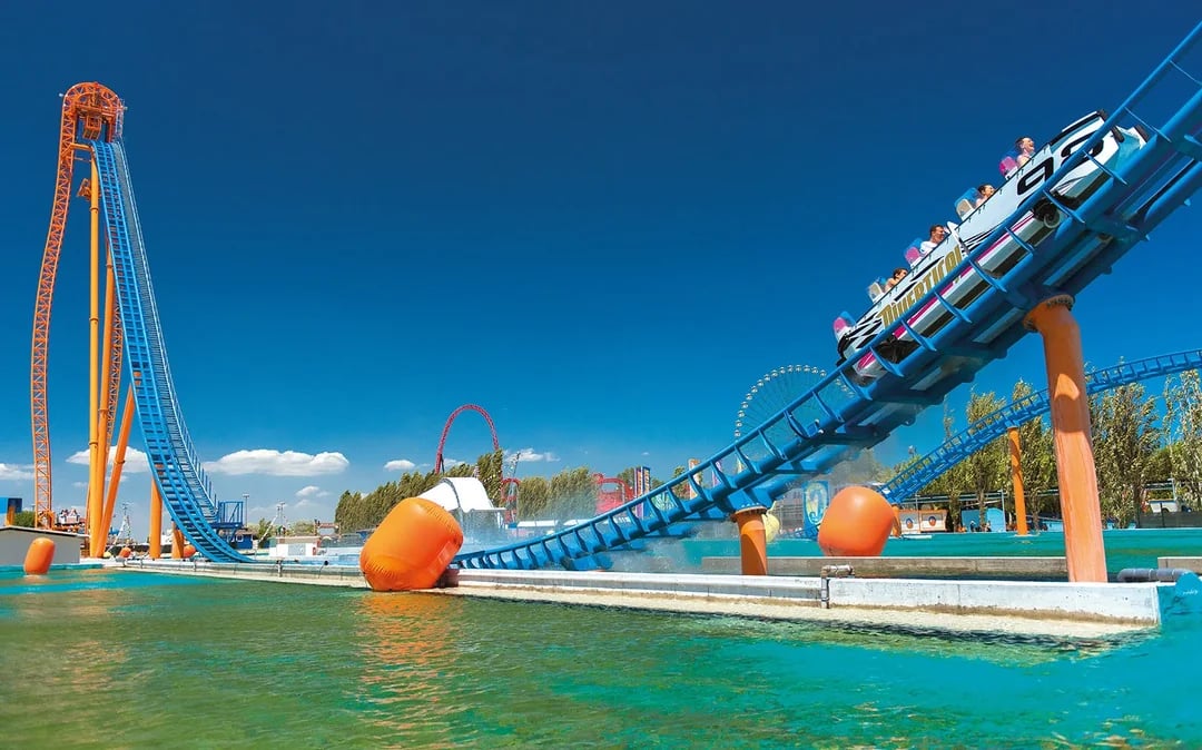 Mirabilandia Theme Park + Mirabeach Water Park Tickets Image 4