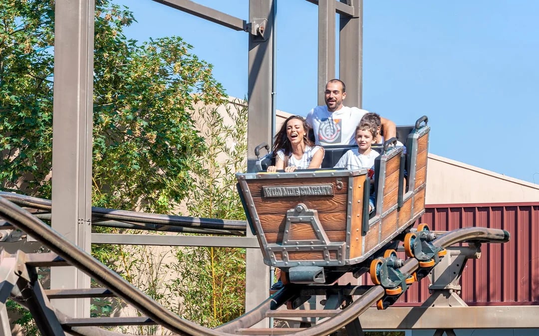 Mirabilandia Theme Park + Mirabeach Water Park Tickets Image 6