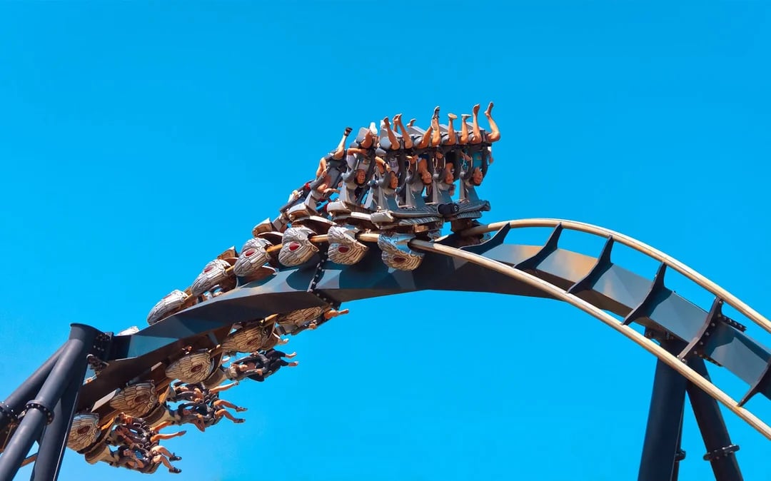 Mirabilandia Theme Park + Mirabeach Water Park Tickets Image 8