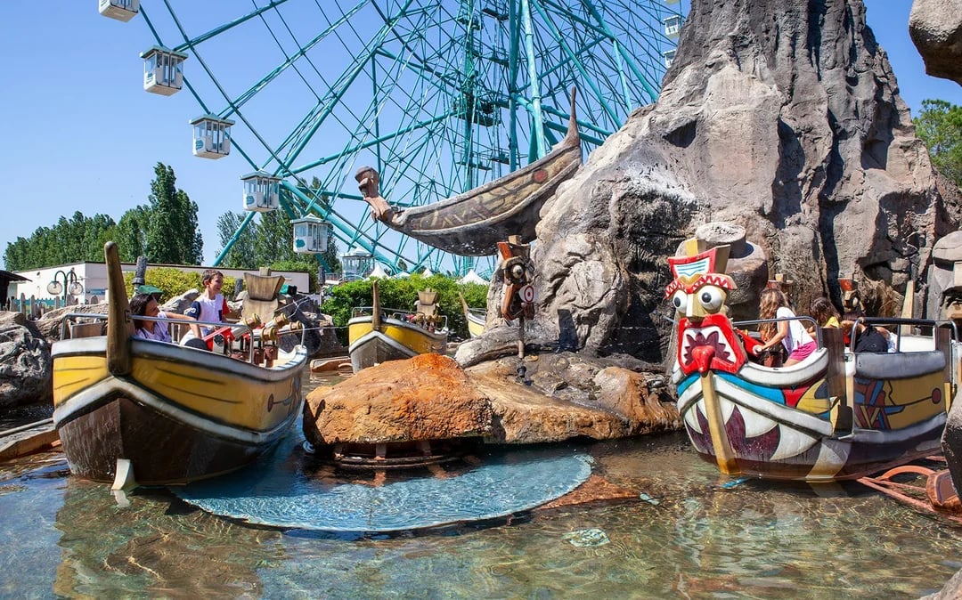 Mirabilandia Theme Park + Mirabeach Water Park Tickets Image 10