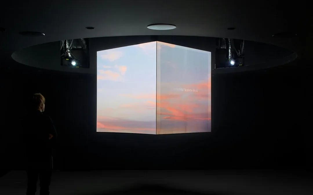 Mirador Torre Glòries Entry Tickets with Immersive Sculpture Experience  Image 9