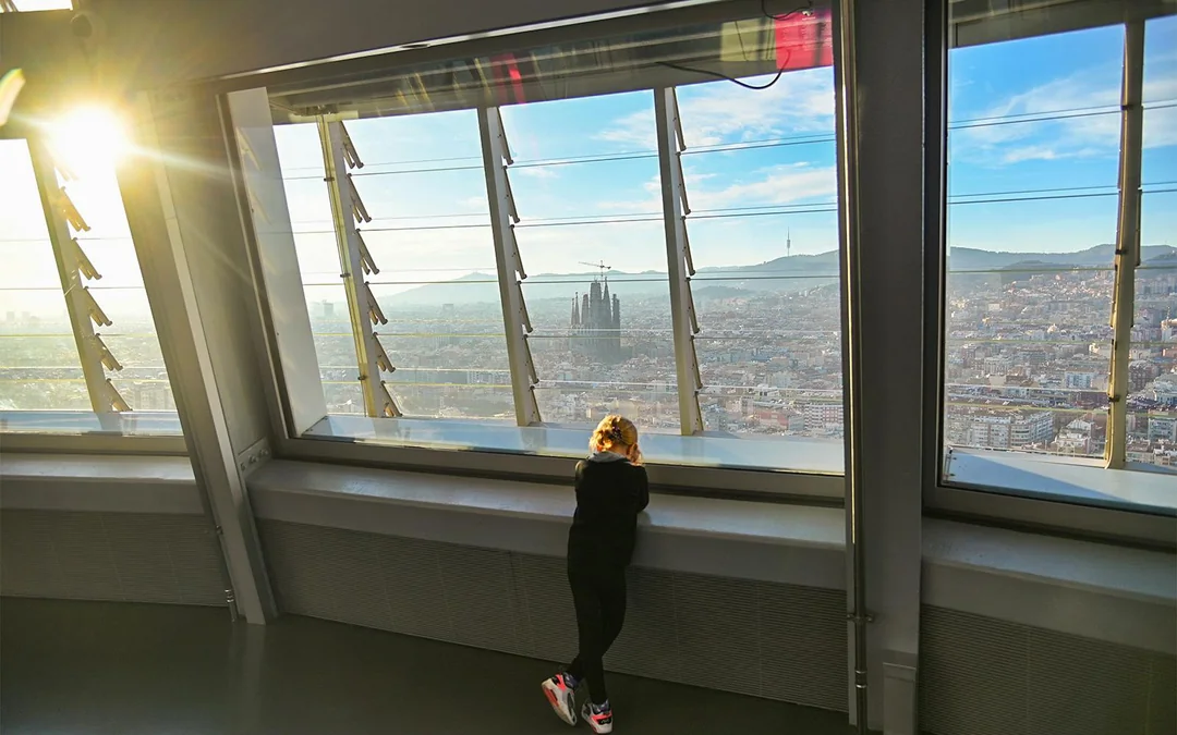Mirador Torre Glòries Skip-the-Line Tickets Image 3