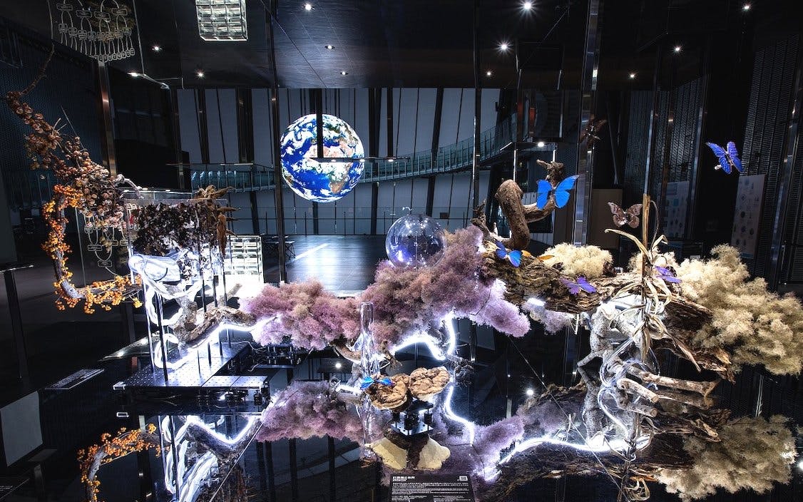 Miraikan Museum Entry Ticket Image 1